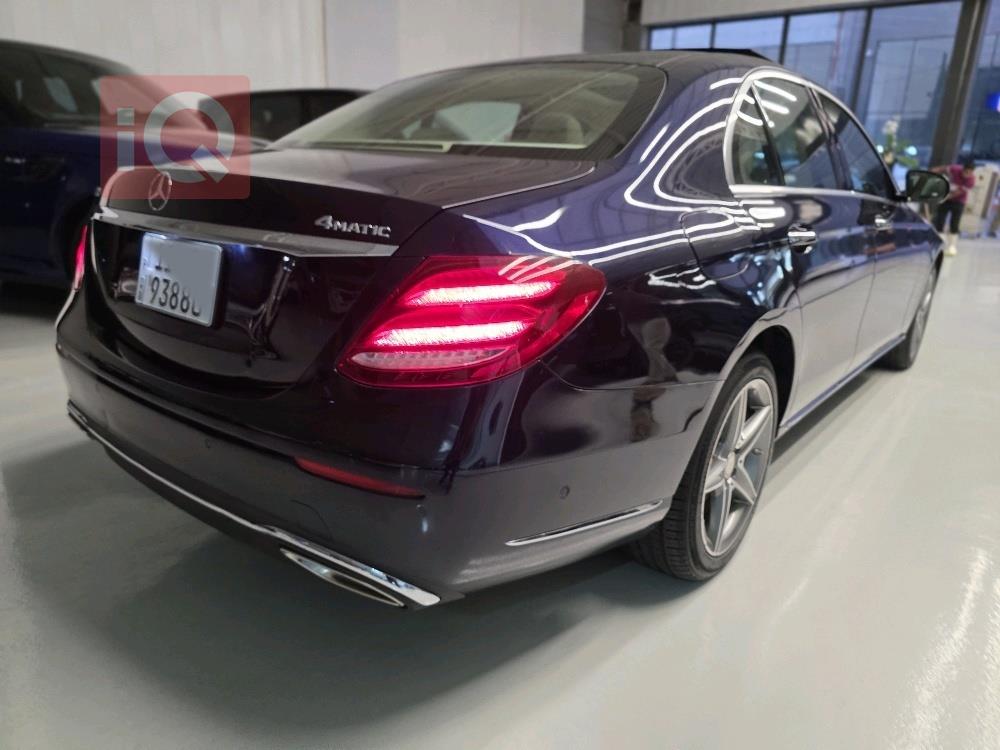 مرسيدس بنز E-Class